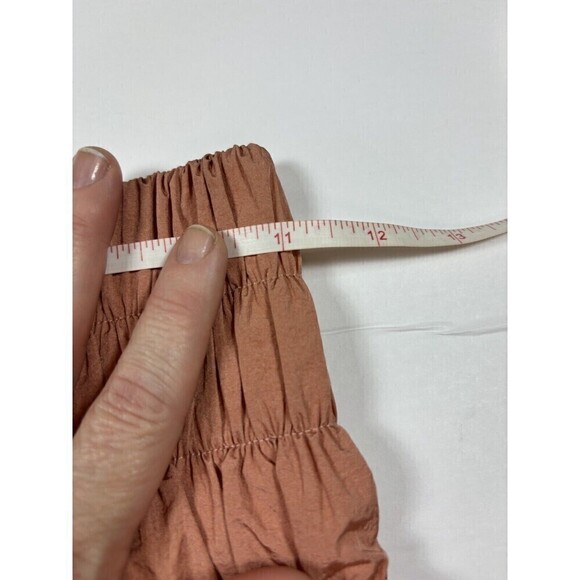 FP Movement The Way Home Active Shorts Peach Size Small Lightweight Key Pocket - Picture 7 of 12